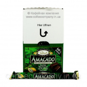 Шоколад горький плантационный Rausch Амакадо Перу 60% какао 40г
