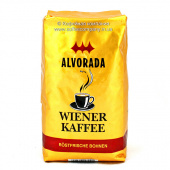 Кофе в зернах Alvorada Wiener Kaffee 1кг