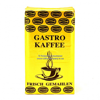 Кофе молотый Alvorada Gastro Kaffee 1кг